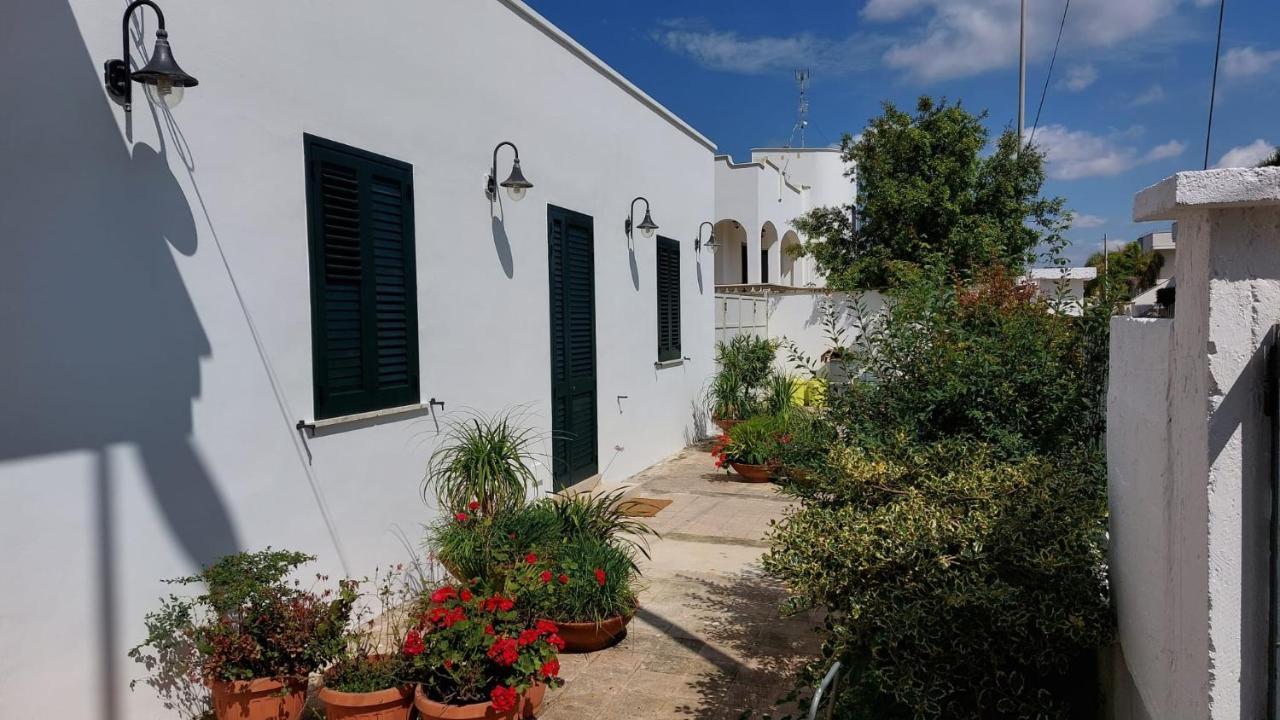 Monolocale Da Anna Apartment Porto Cesareo Luaran gambar