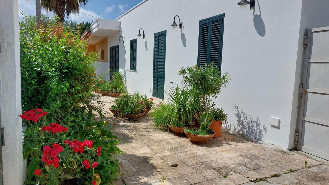 Monolocale Da Anna Apartment Porto Cesareo Luaran gambar