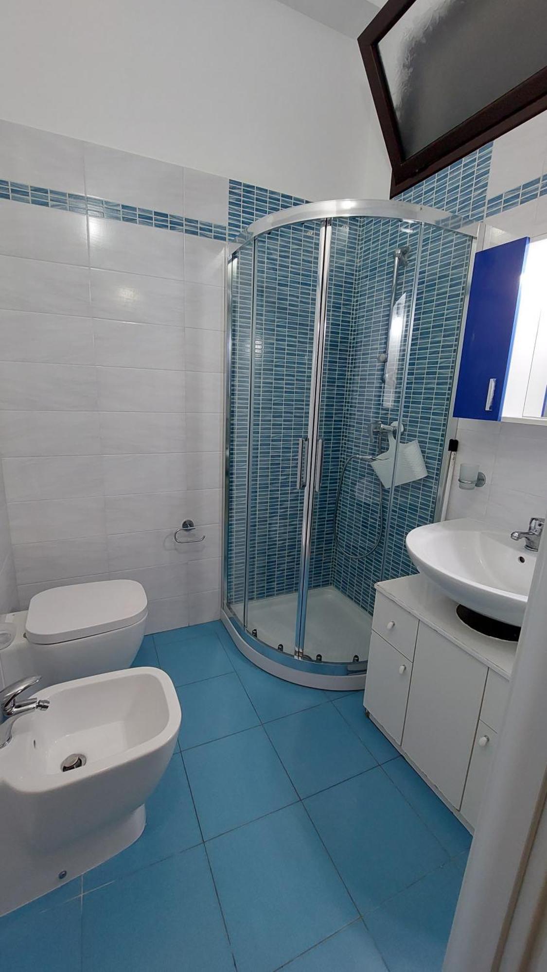 Monolocale Da Anna Apartment Porto Cesareo Bilik gambar