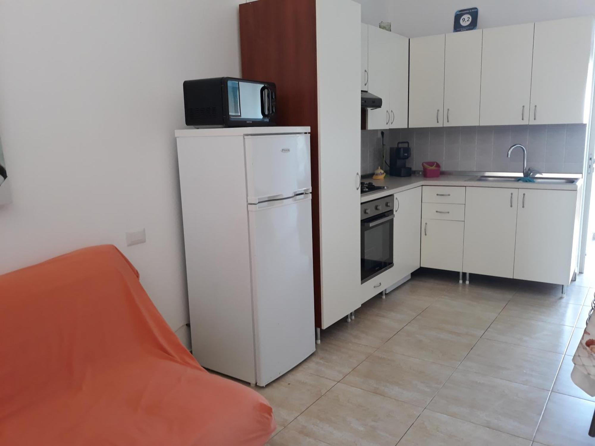 Monolocale Da Anna Apartment Porto Cesareo Bilik gambar