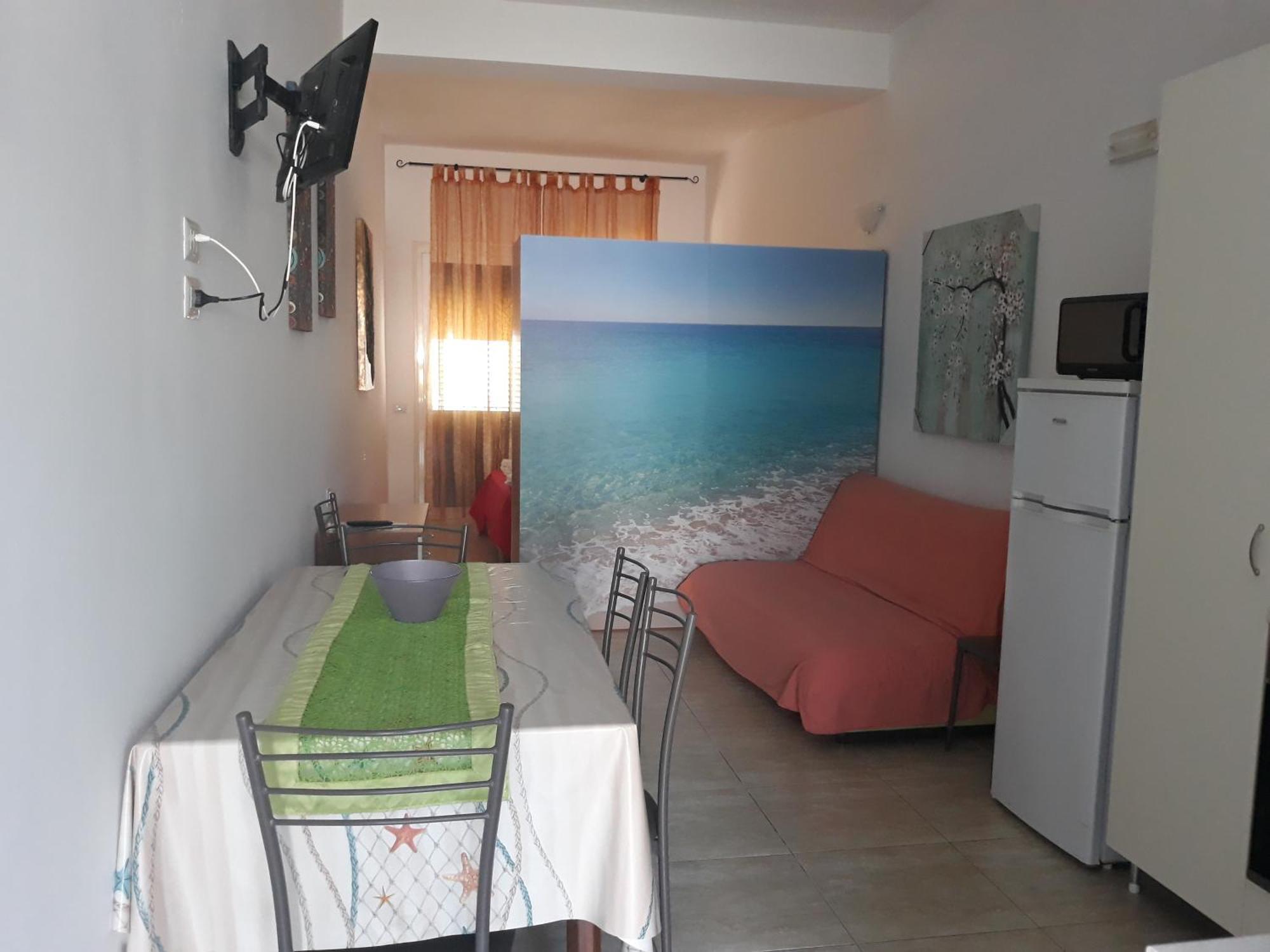 Monolocale Da Anna Apartment Porto Cesareo Luaran gambar